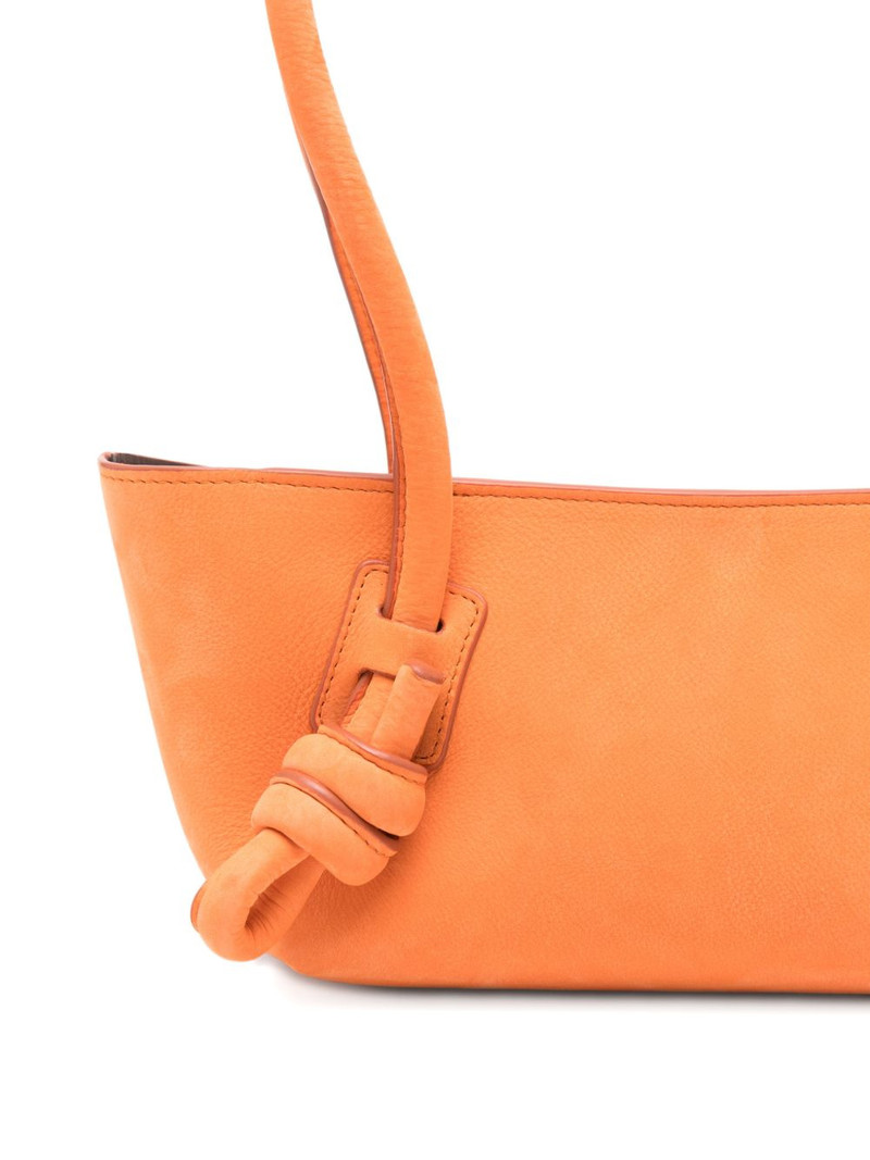 mini Fleca knot-detail shoulder bag 4