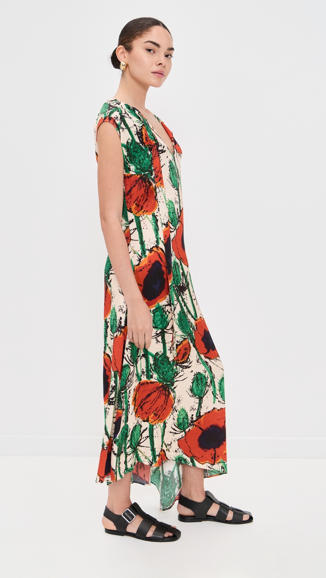 Calypso Dress - 3
