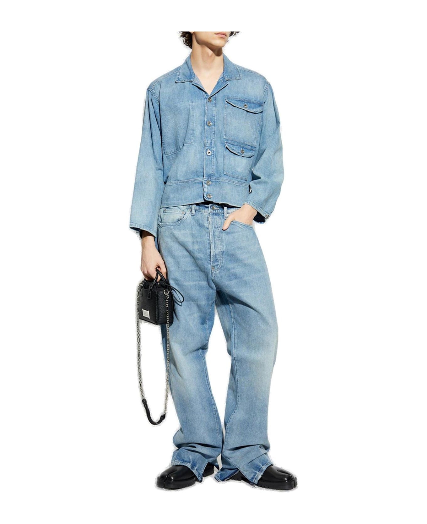 Buckle Jeans - 4