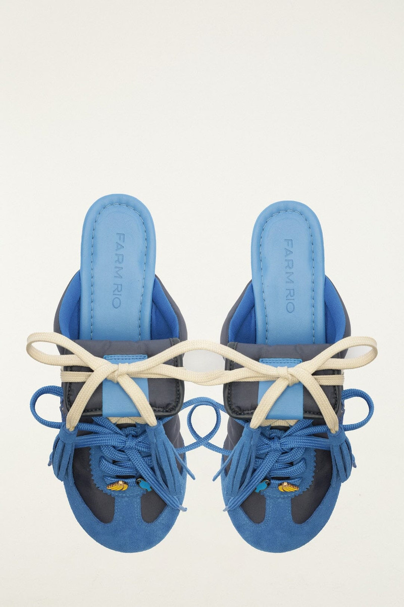 Blue Farm Rio Sneaker Mule 3