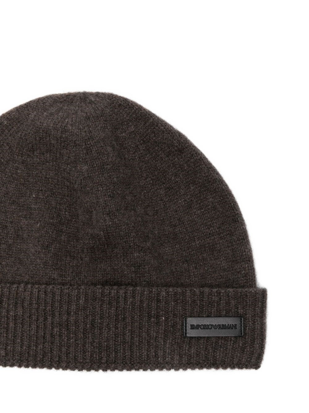 Cashmere beanie - 2