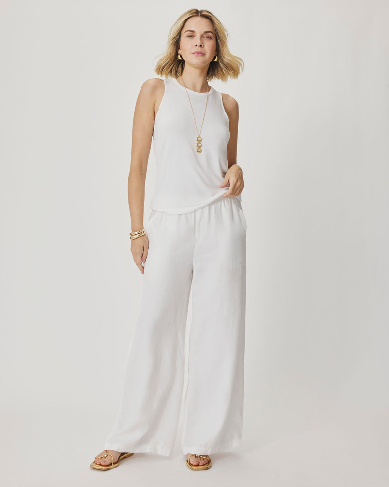 Splendid Bamboo Blend High Neck Tank outlook