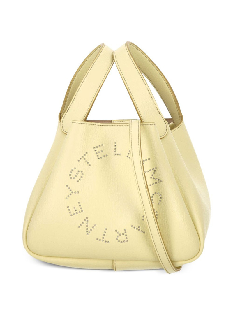 logo-detail tote bag 1