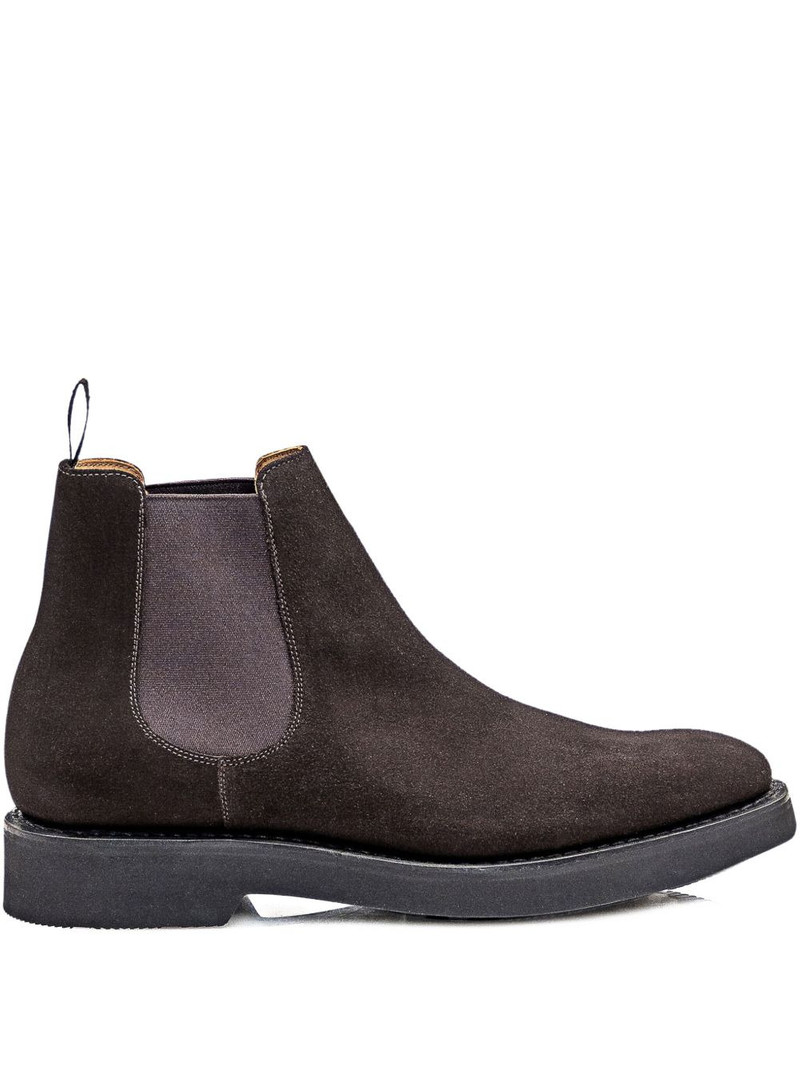Amberley suede boots 1