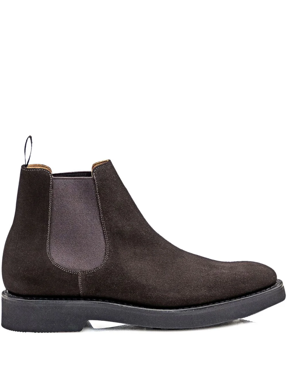 Amberley suede boots - 1