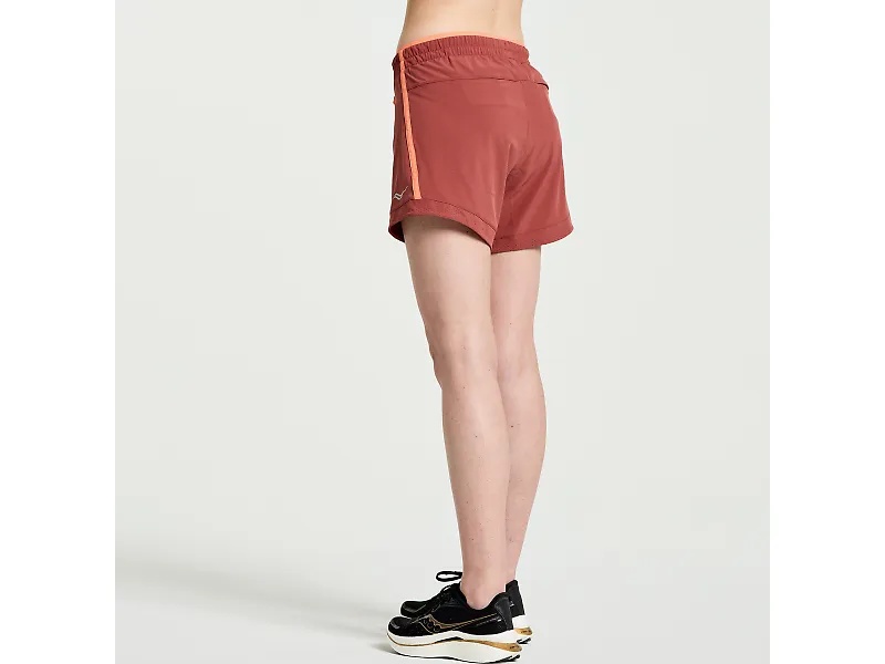 Saucony Outpace 5" Short - 2
