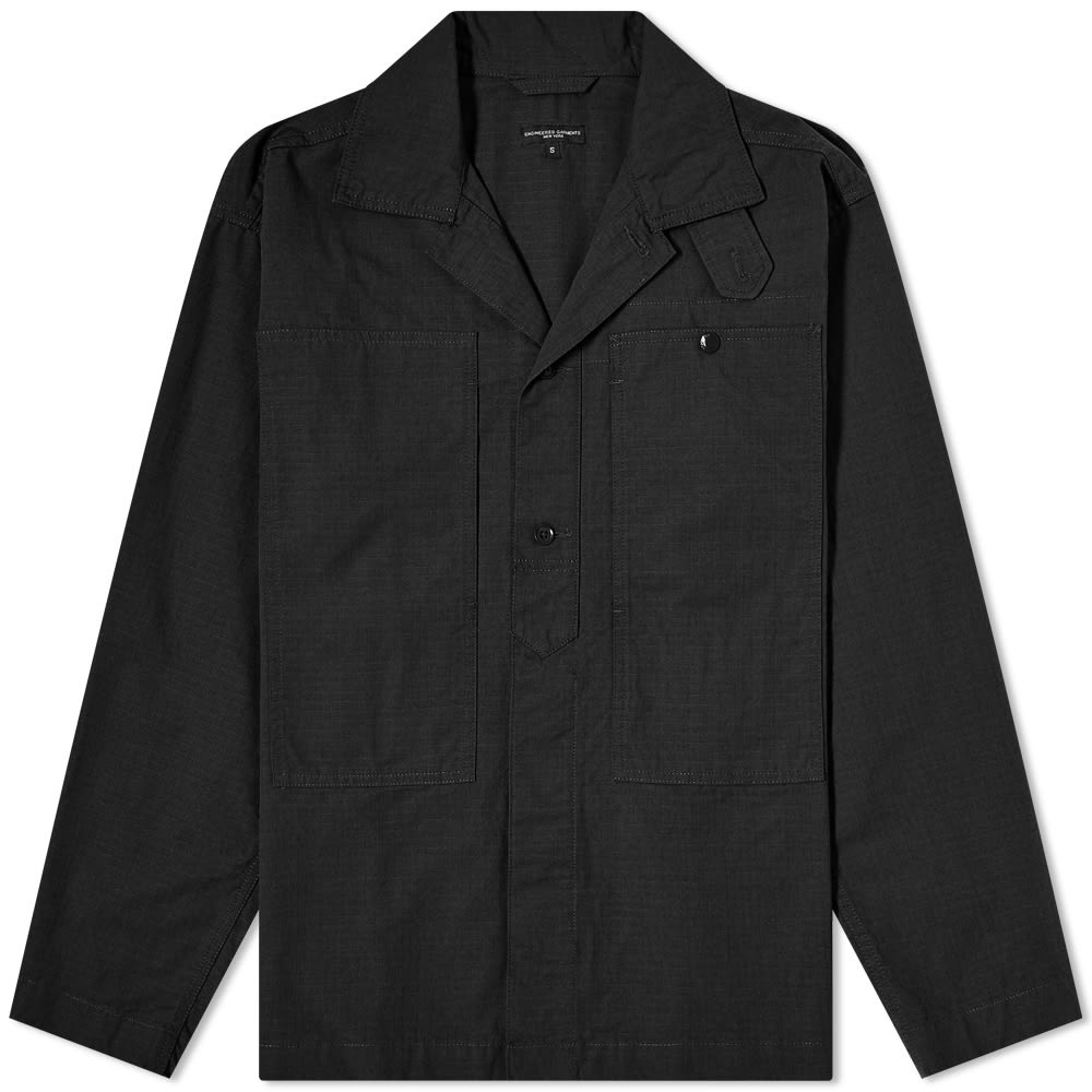 Engineered Garments Fatigue Shirt Jacket - 1