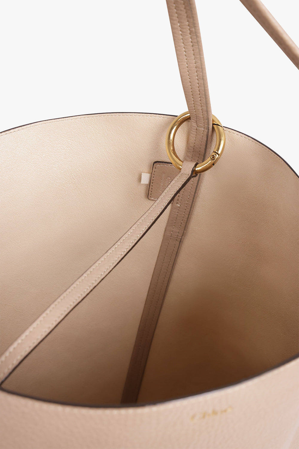 LARGE SPIN BAG | BOYISH BROWN - 4