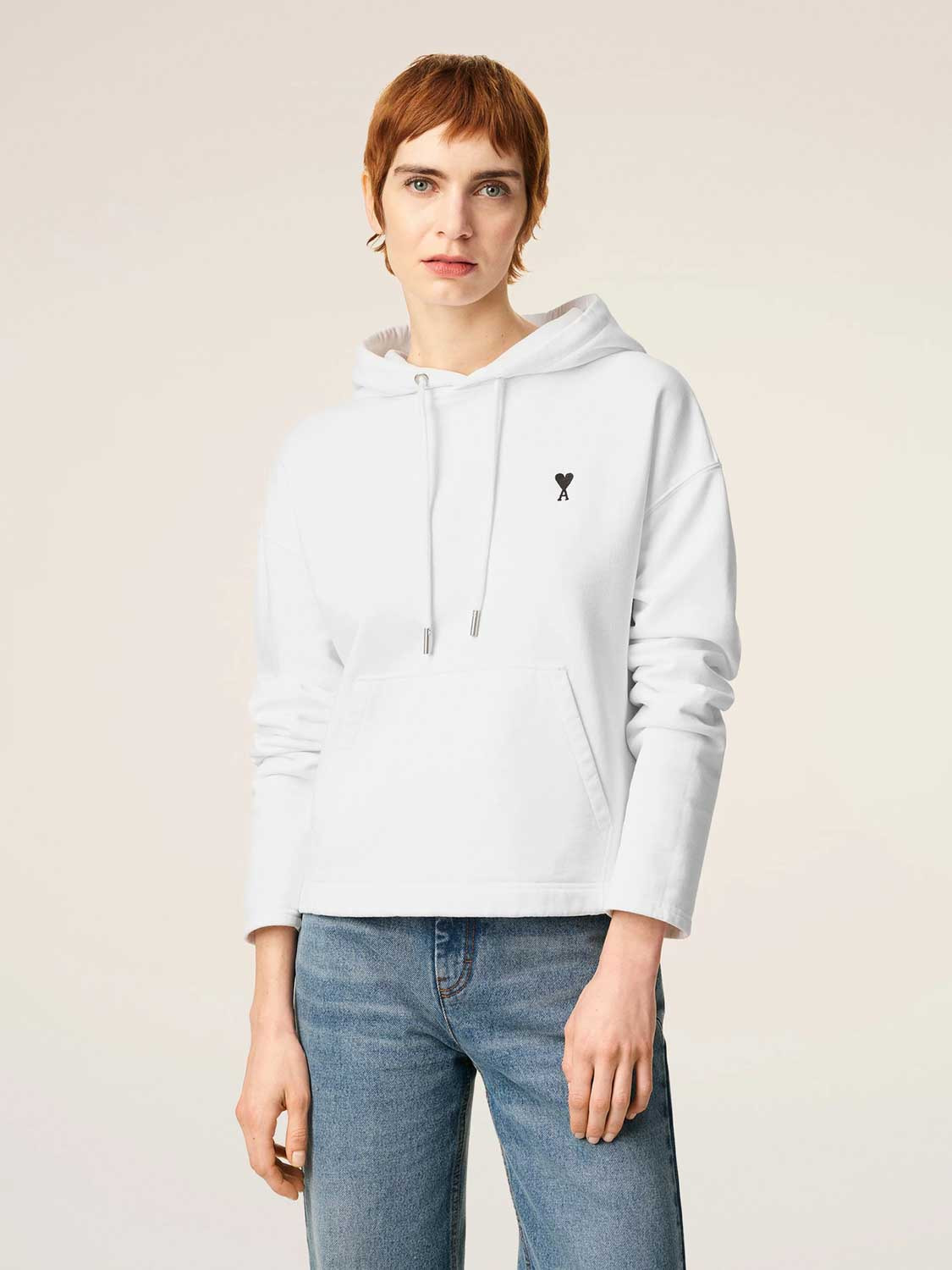 HOODED SWEATSHIRT LOGO - 2