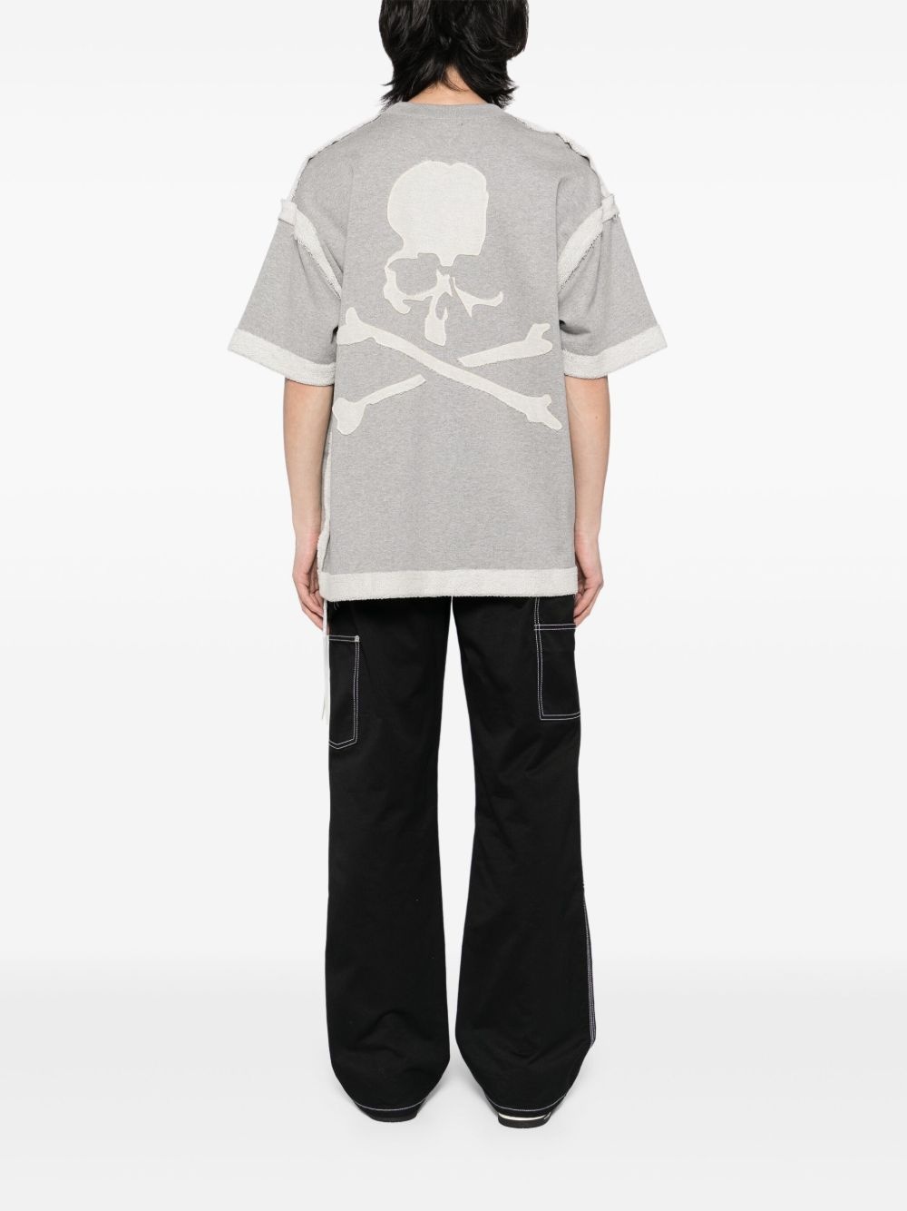 logo-print sweatshirt - 2