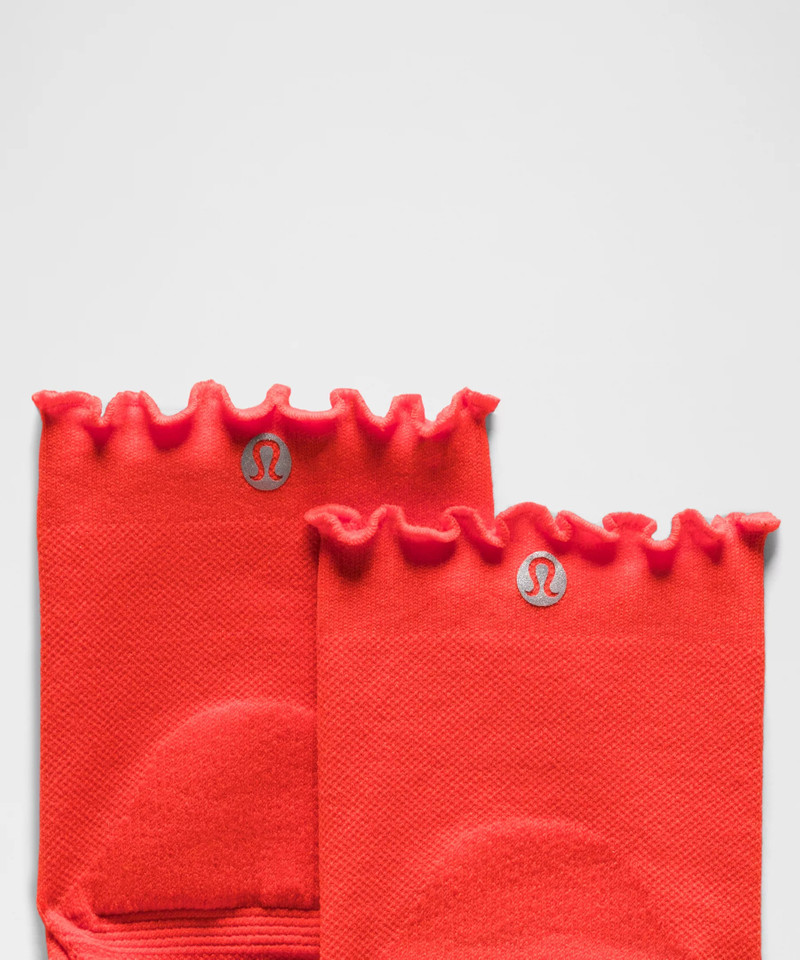 lululemon Unisex Power Stride Ankle Socks *Lettuce Edge outlook