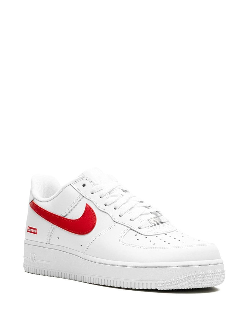 Nike x Supreme Air Force 1 Low "Shanghai" sneakers outlook