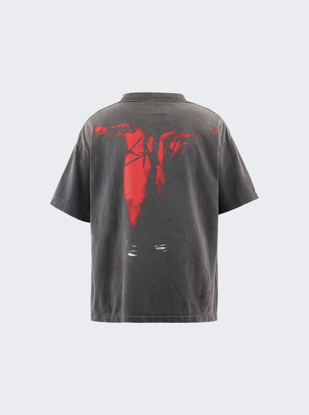X Kuroyume Corkscrew Tee Black - 2