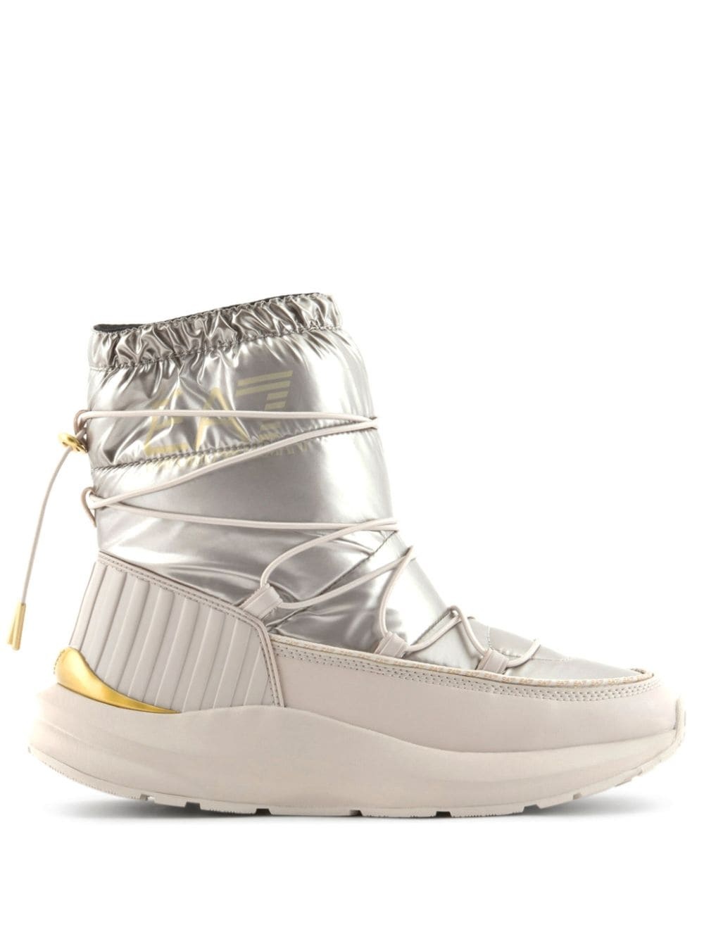 Armani snow boots online