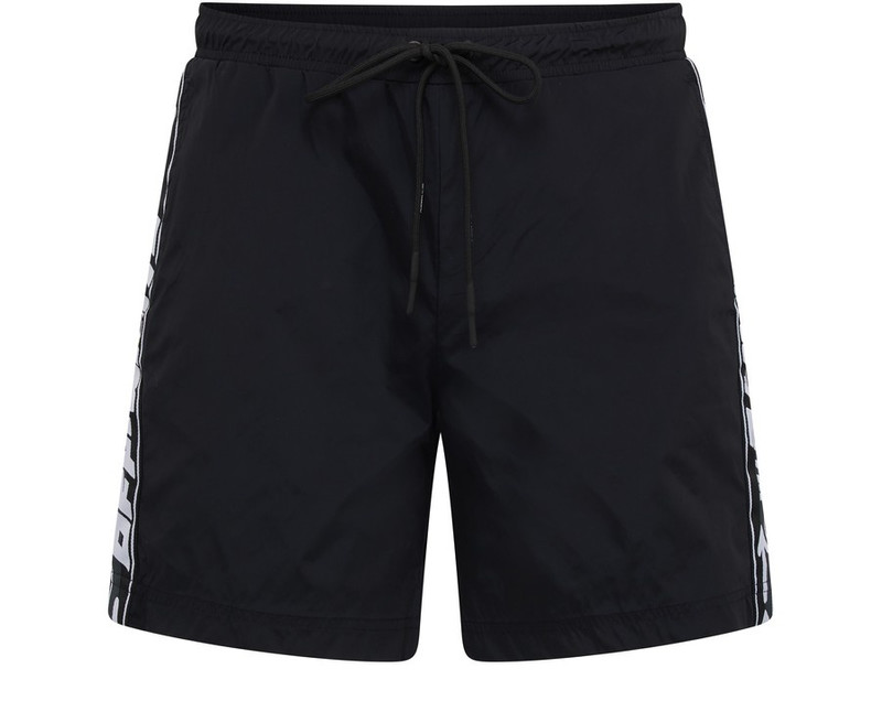 Athl Logoband swim shorts 1