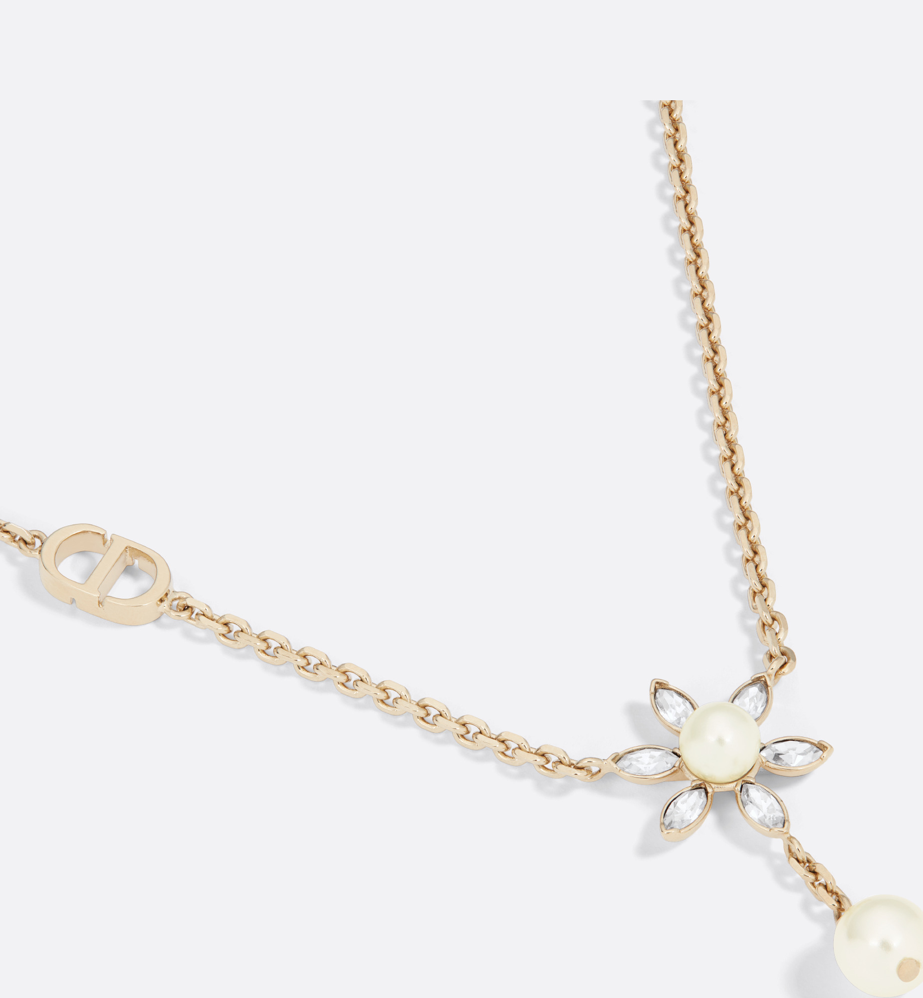 Bloom in Dior Necklace - 4