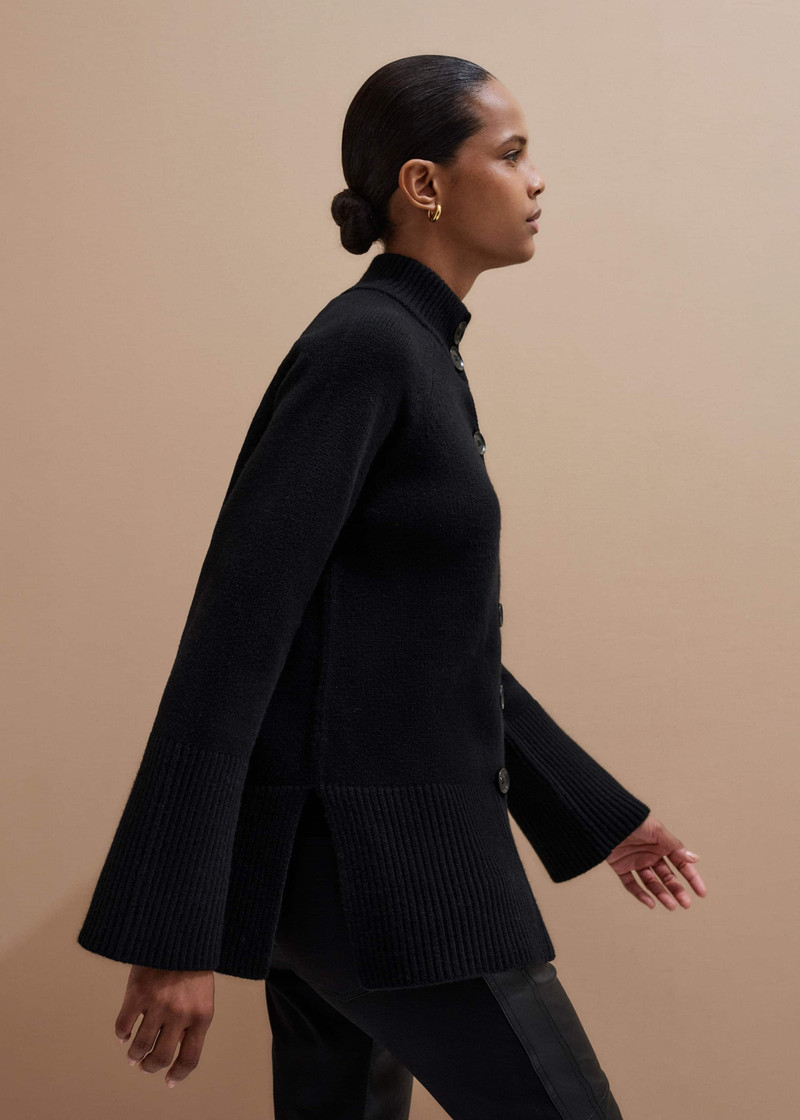 Longline Cardigan 5