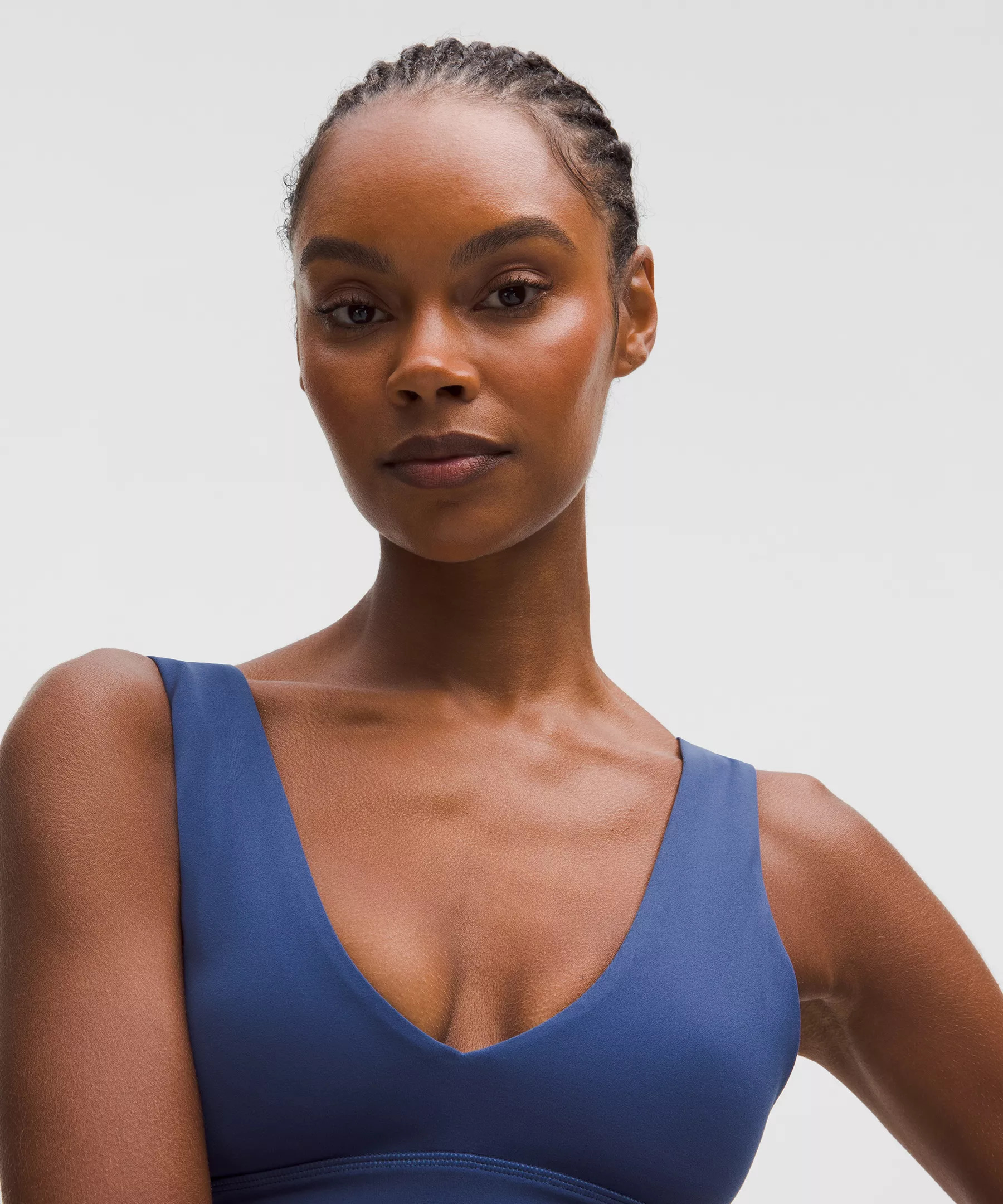 lululemon Align™ V-Neck Bra *Light Support, A/B Cup - 4