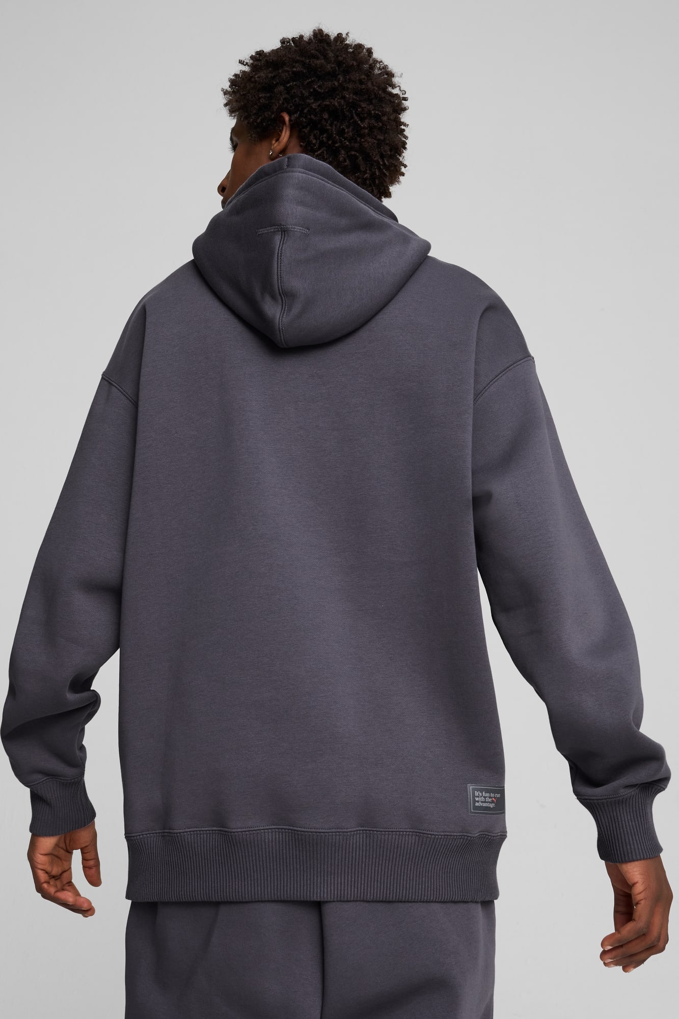 CLUB DE COURSE Fleece Hoodie Unisex - 6