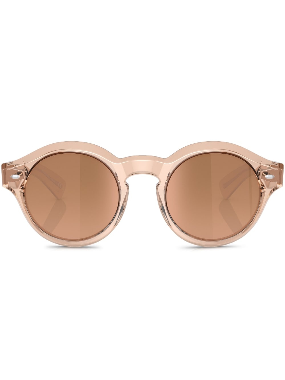 Cassavet oversize-frame sunglasses - 1