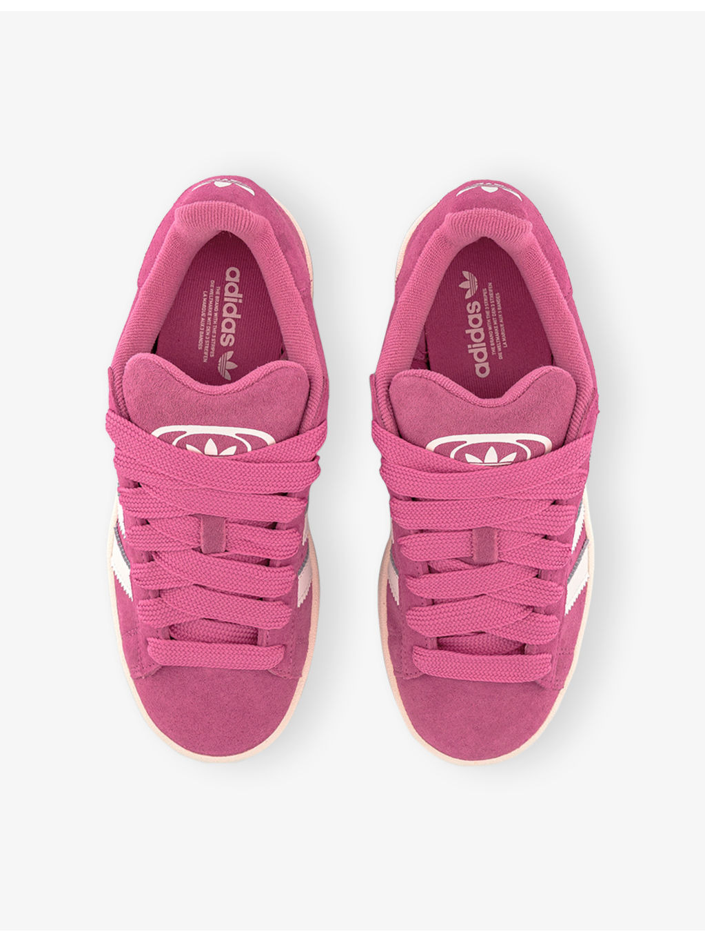 Campus 00s Suede Trainers - 2