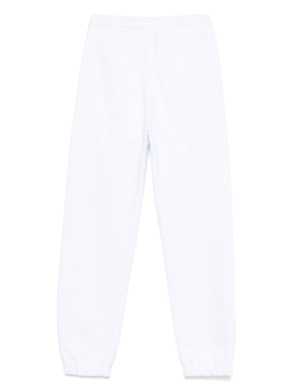 cotton track pants - 2