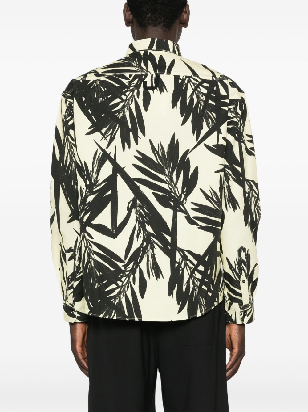 La Chemise Simon cotton shirt - 4