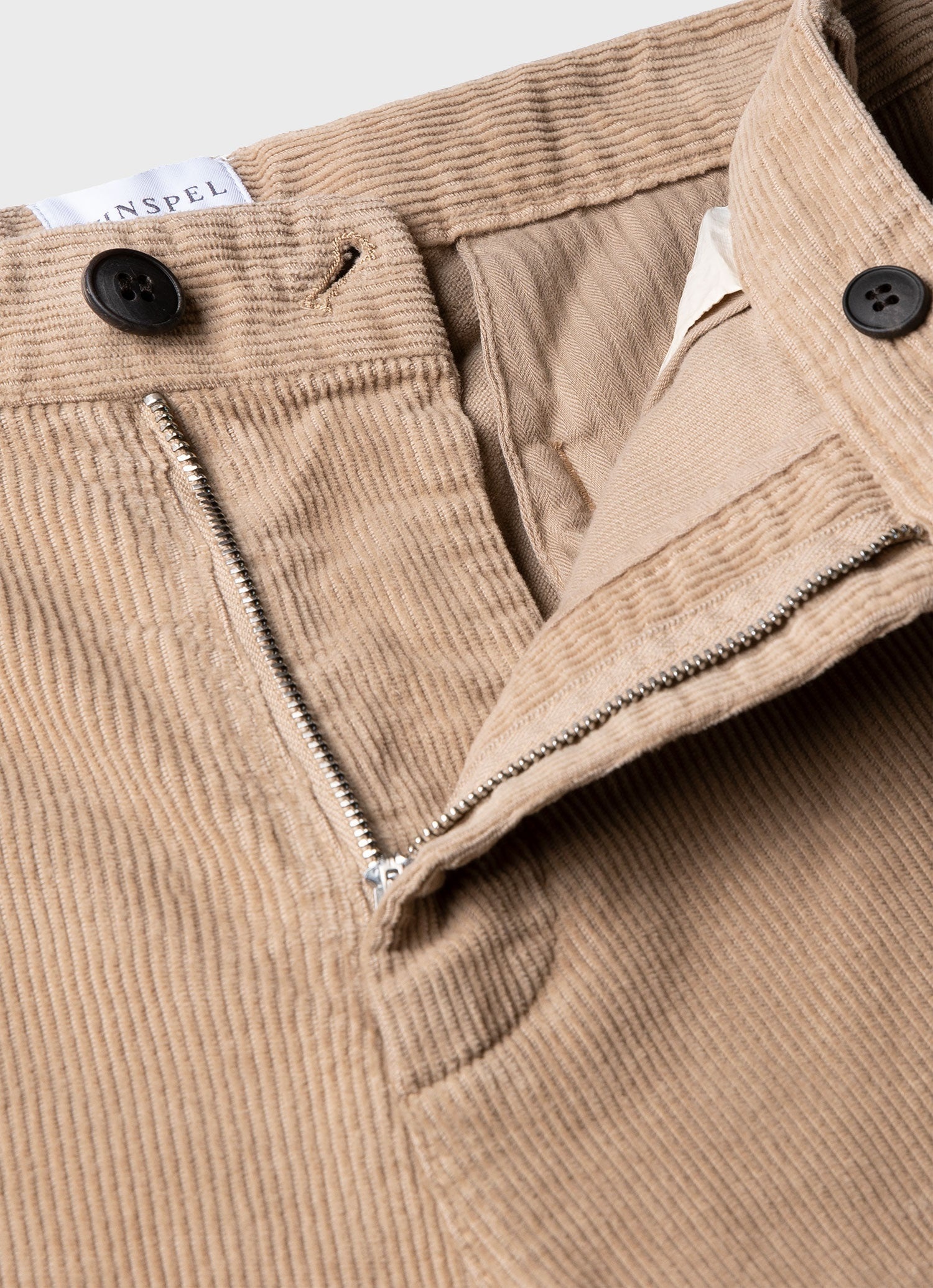 Cord Chore Trouser - 4
