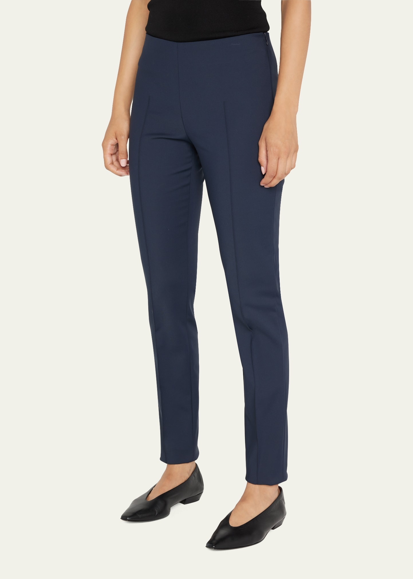 Melissa Techno Slim Pants - 4
