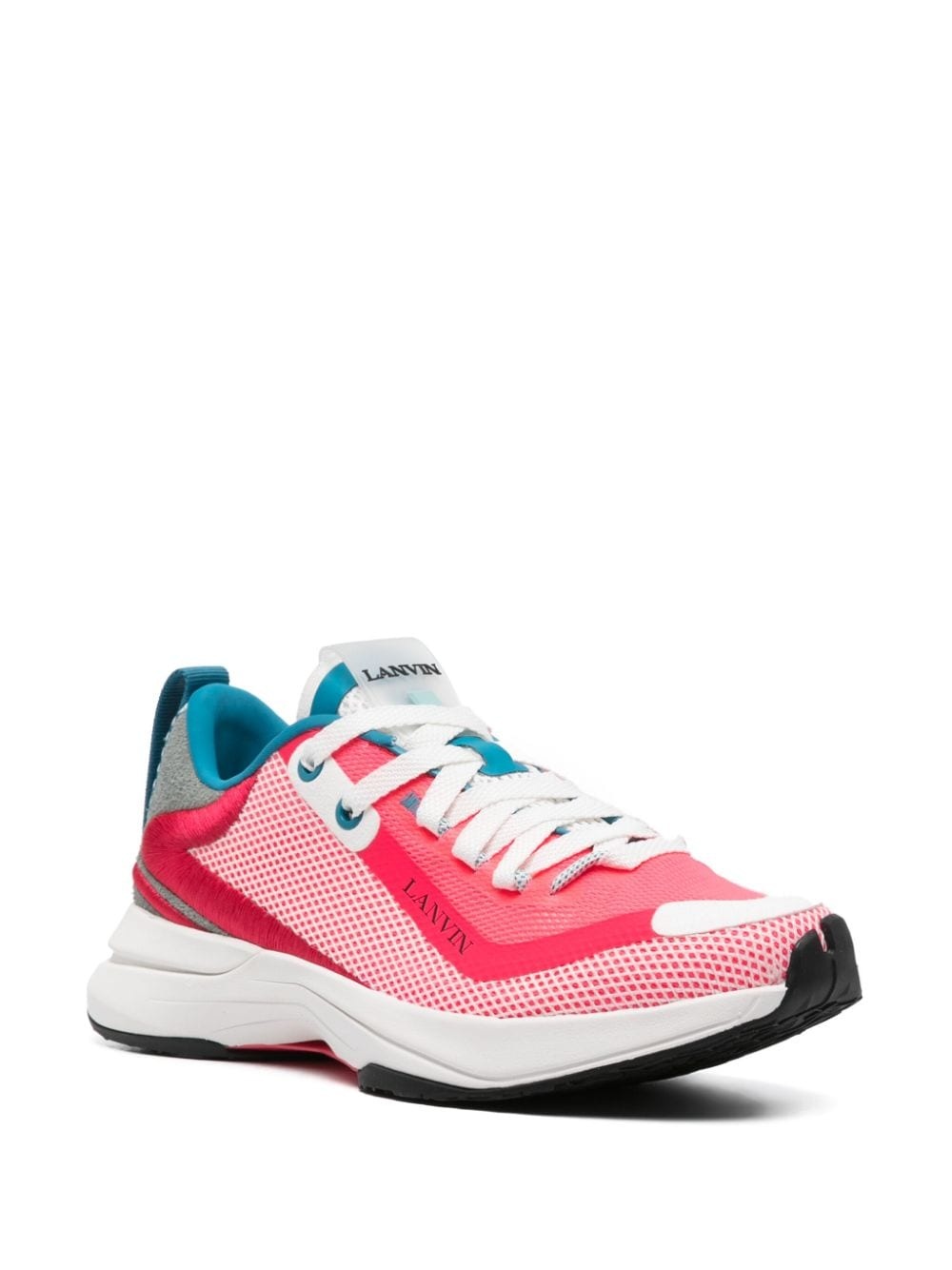 L-I mesh sneakers - 2