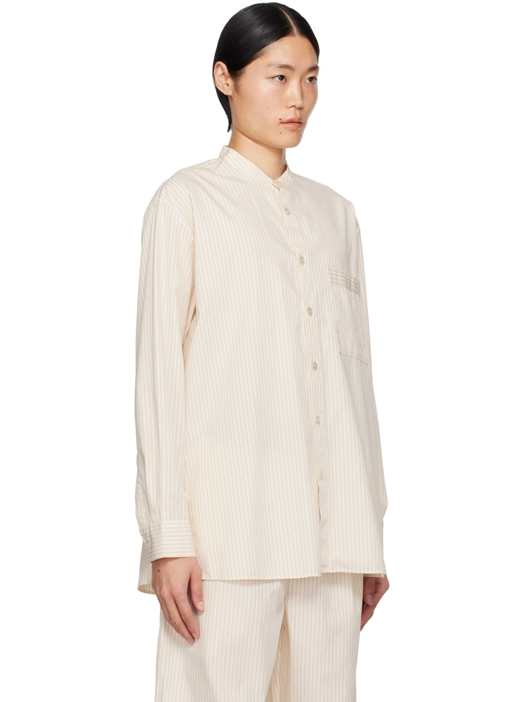 Yellow Birkenstock Edition Pyjama Shirt - 2