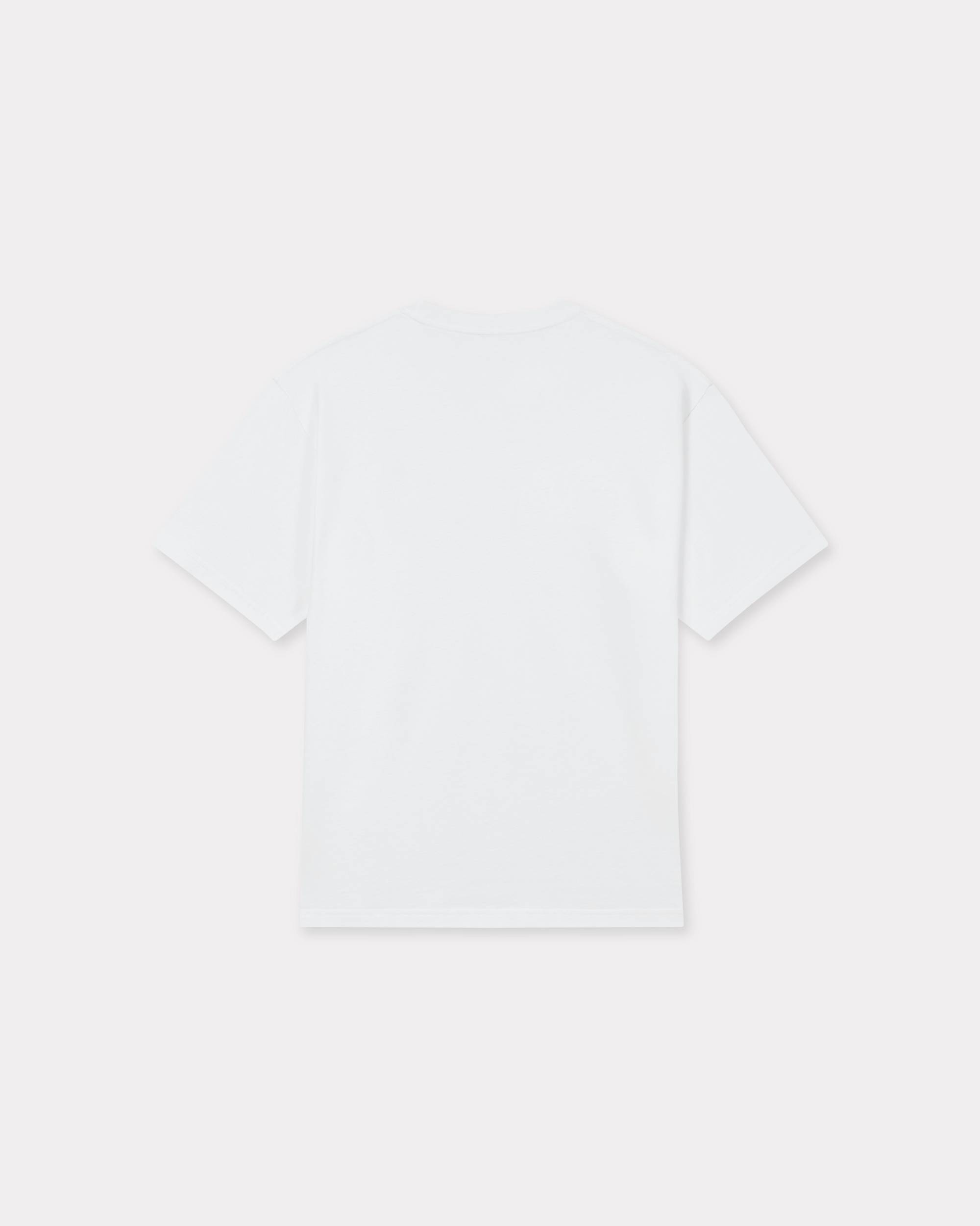 'Boke Flower 2.0' oversized T-shirt in cotton - 2