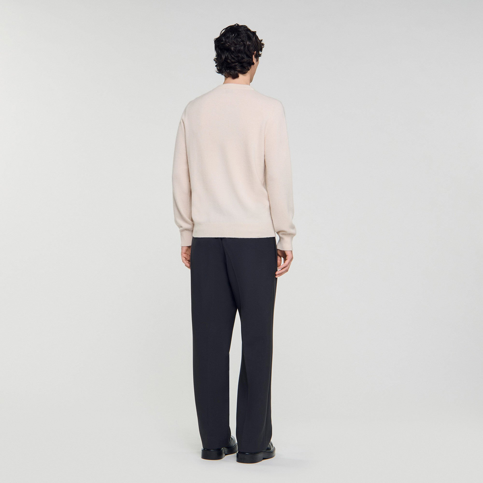 CASHMERE SWEATER - 5