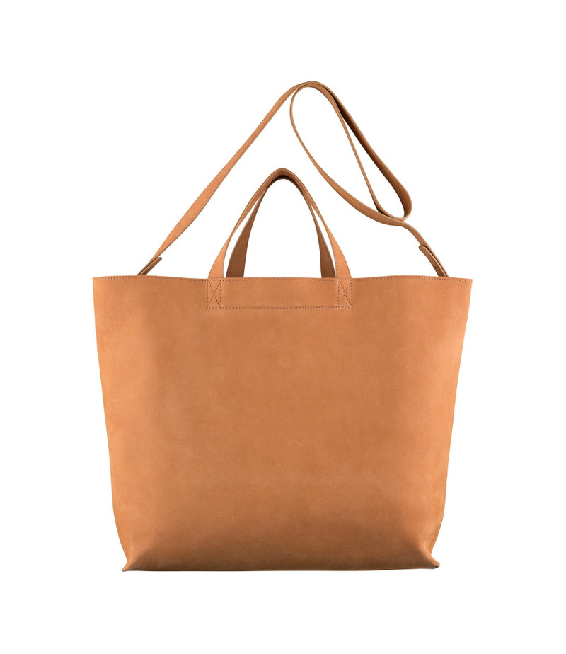 Maiko Medium Horizontal shopper tote 4