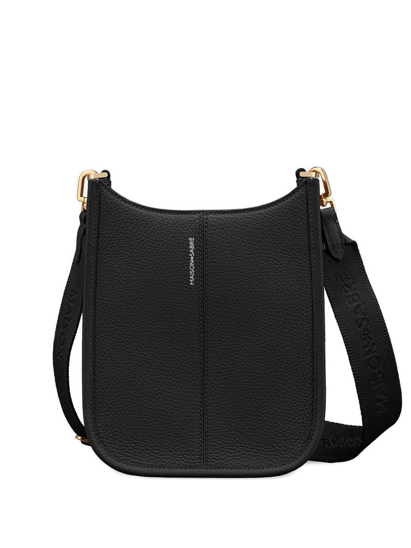 saddle leather bag 1