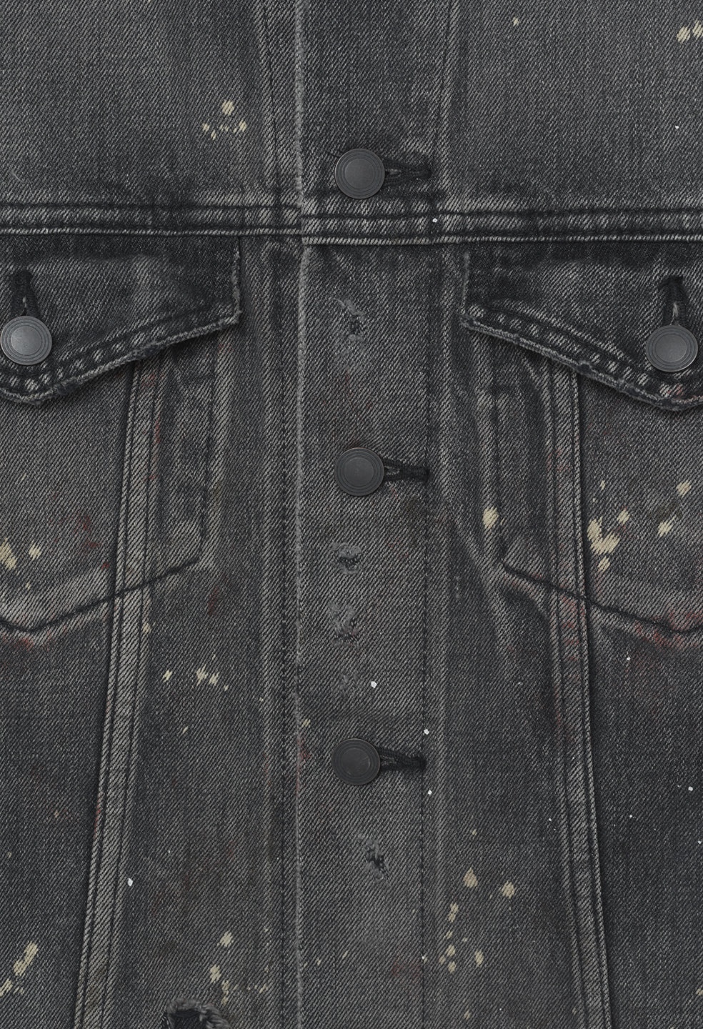 THUMPER JACKET TYPE III SELVEDGE - 5