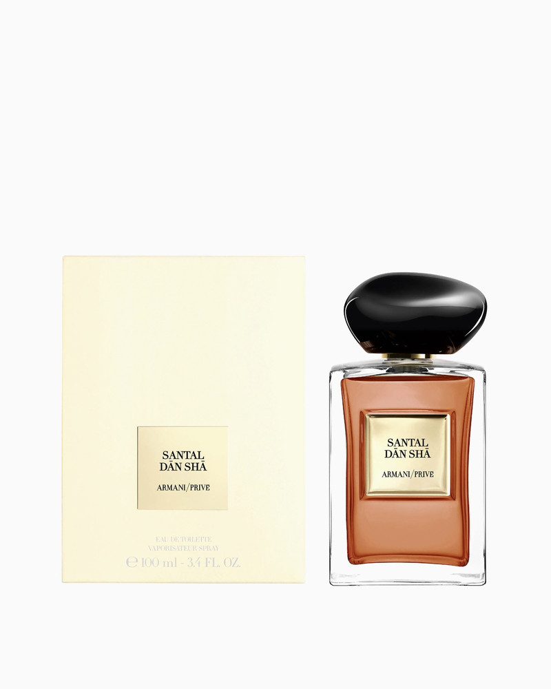 GIORGIO ARMANI Eau de Toilette SANTAL DAN SHA 100 ml outlook