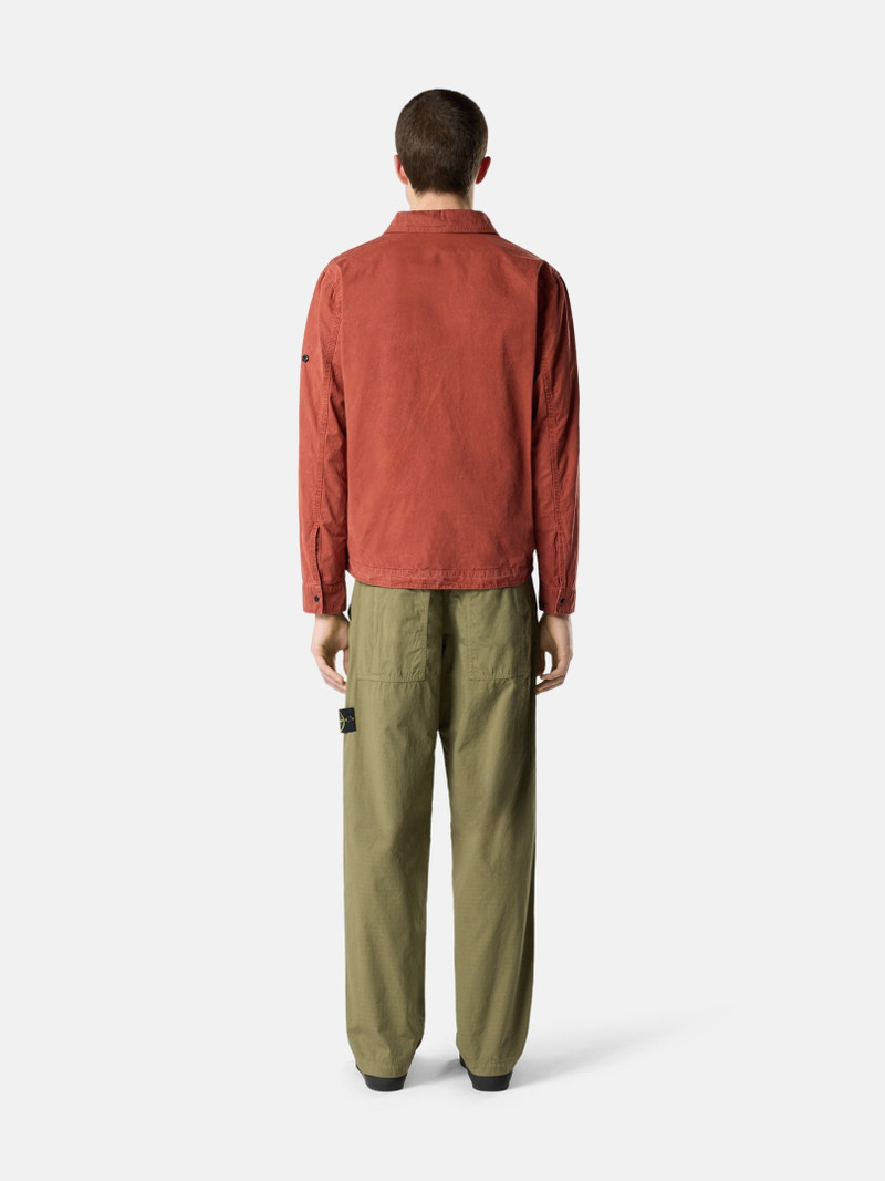 3100008 MERCERISED ORGANIC COTTON RIPSTOP 6