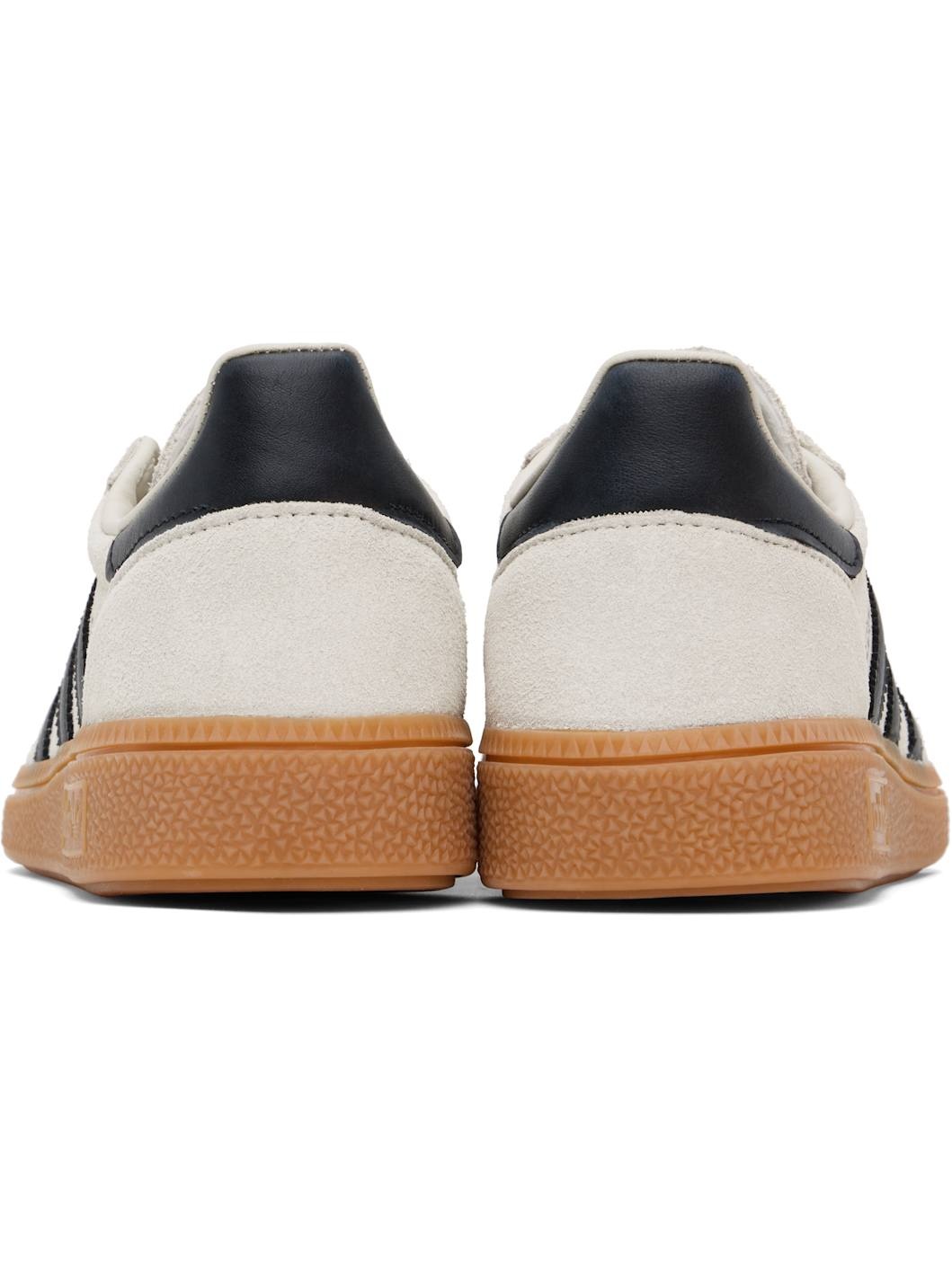 Gray Handball Spezial Sneakers - 2