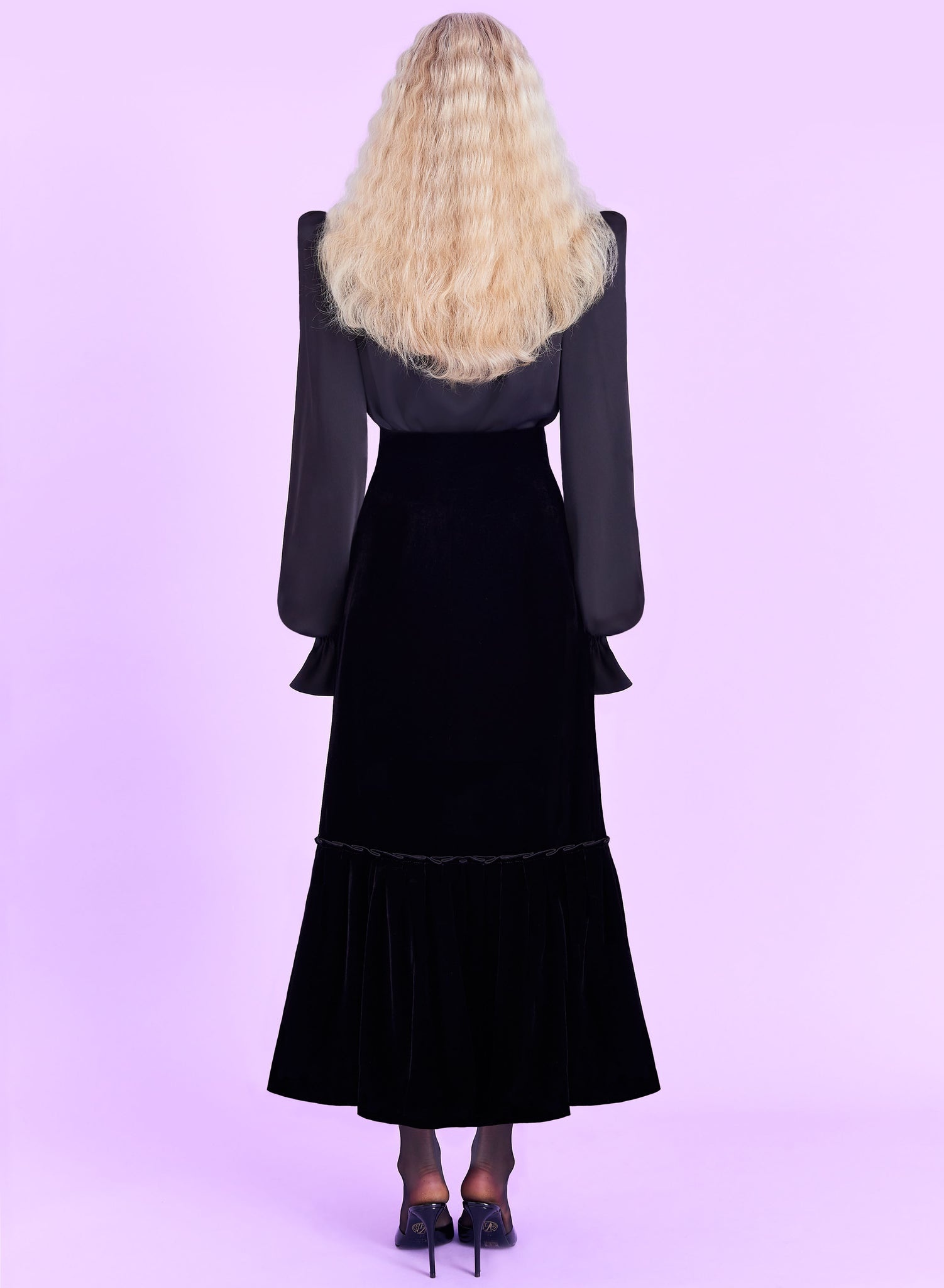 THE MYTHICAL BLOUSE - 5