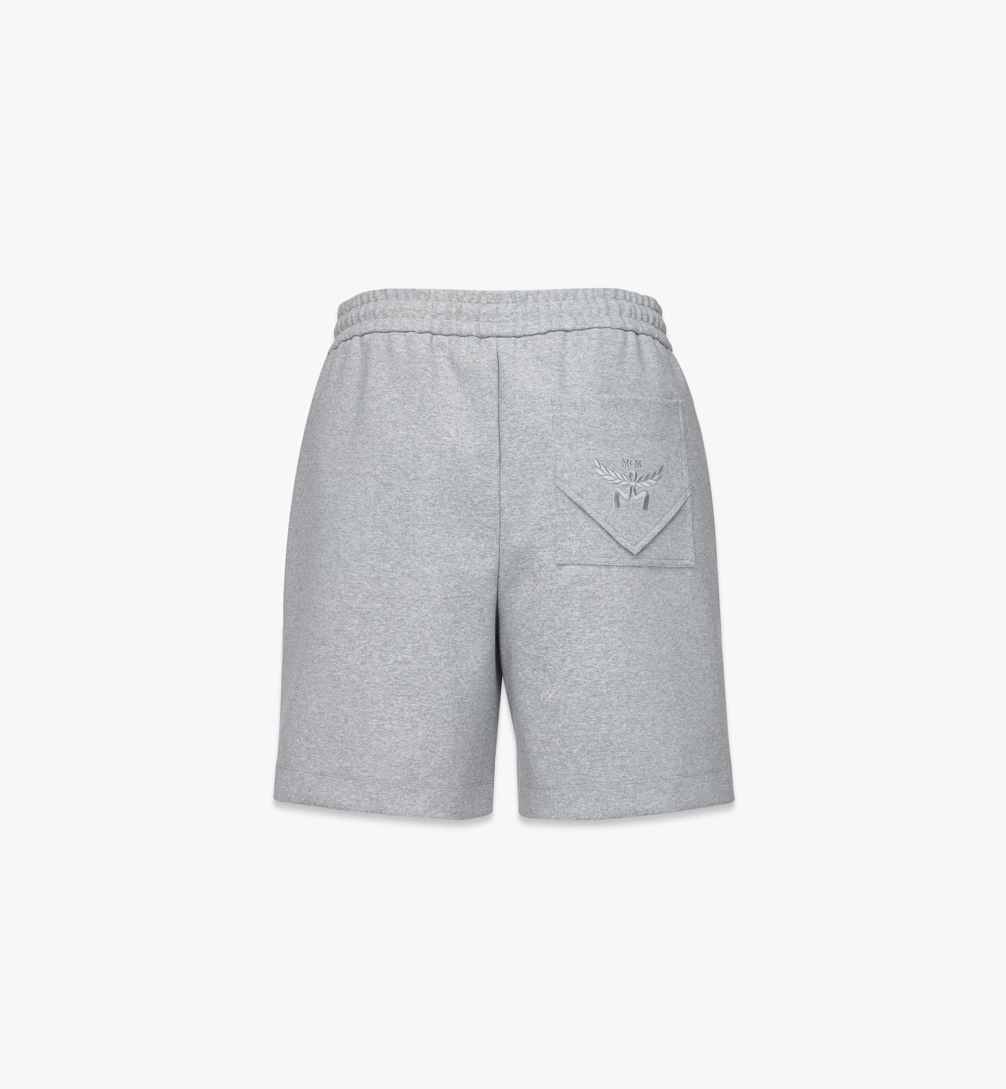 Essential Logo Ponte Shorts - 3