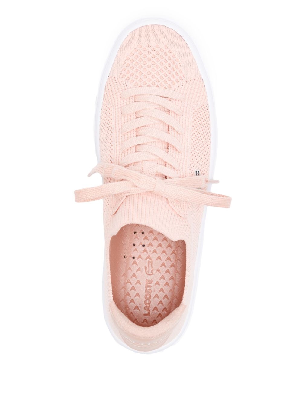La Piquée 2.0 Leather sneakers - 4