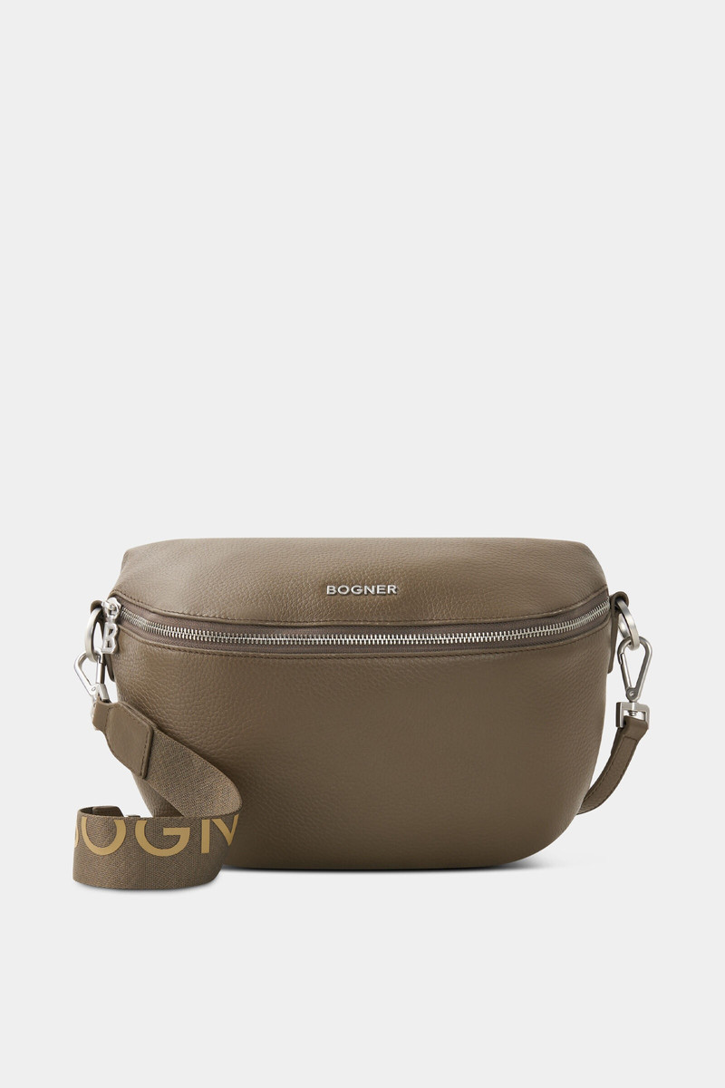 Andermatt Sina Belt bag in Brown 1