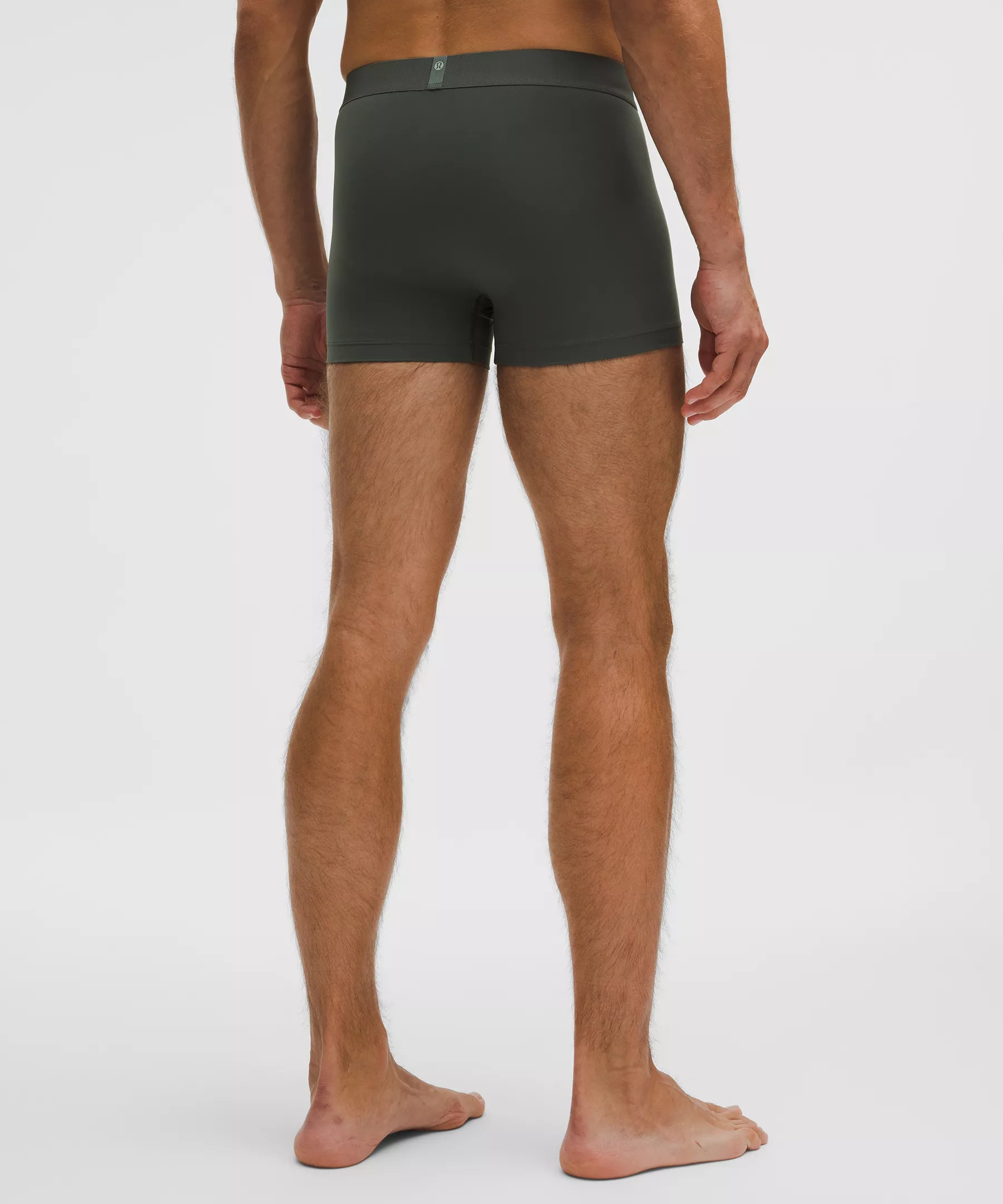 Soft Stretch Active Boxer Brief 3" *3 Pack - 2