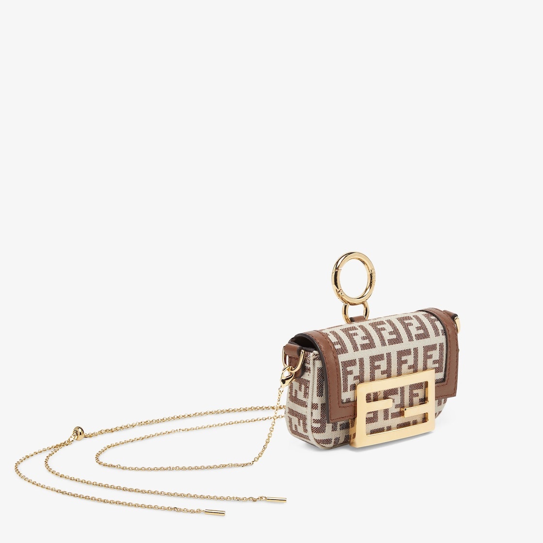 Nano Baguette Charm - 2