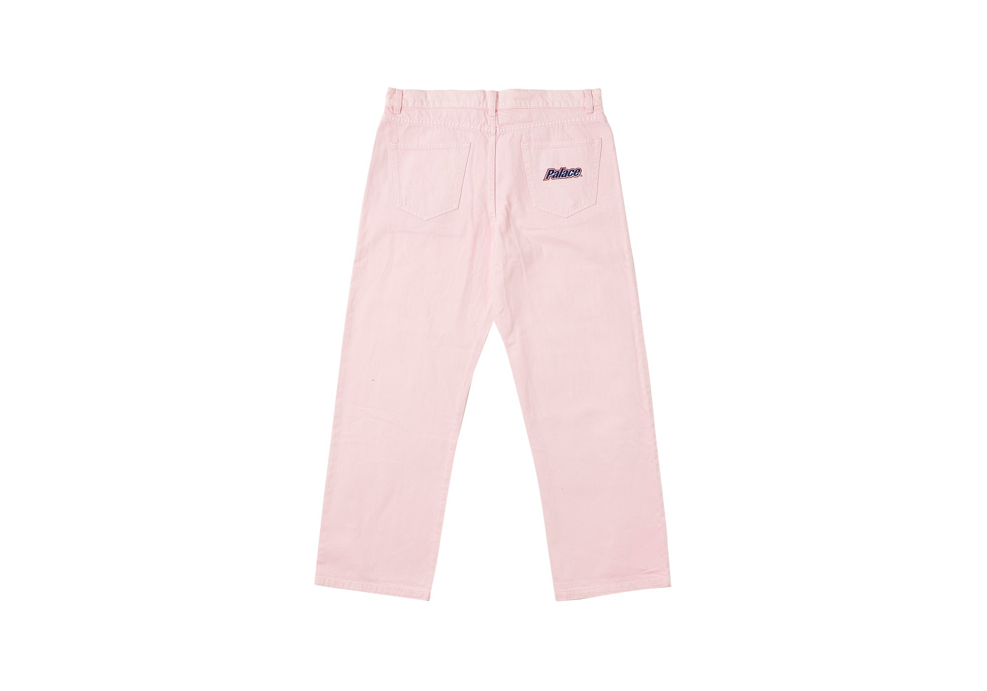 BAGGIER JEAN PASTEL PINK - 2