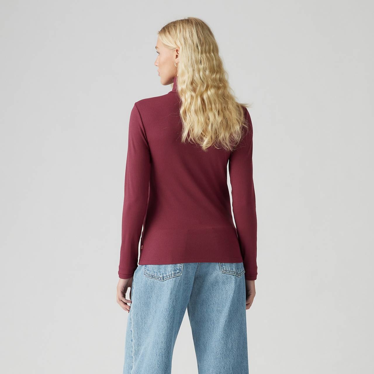 DREAMY TURTLENECK TOP - 4