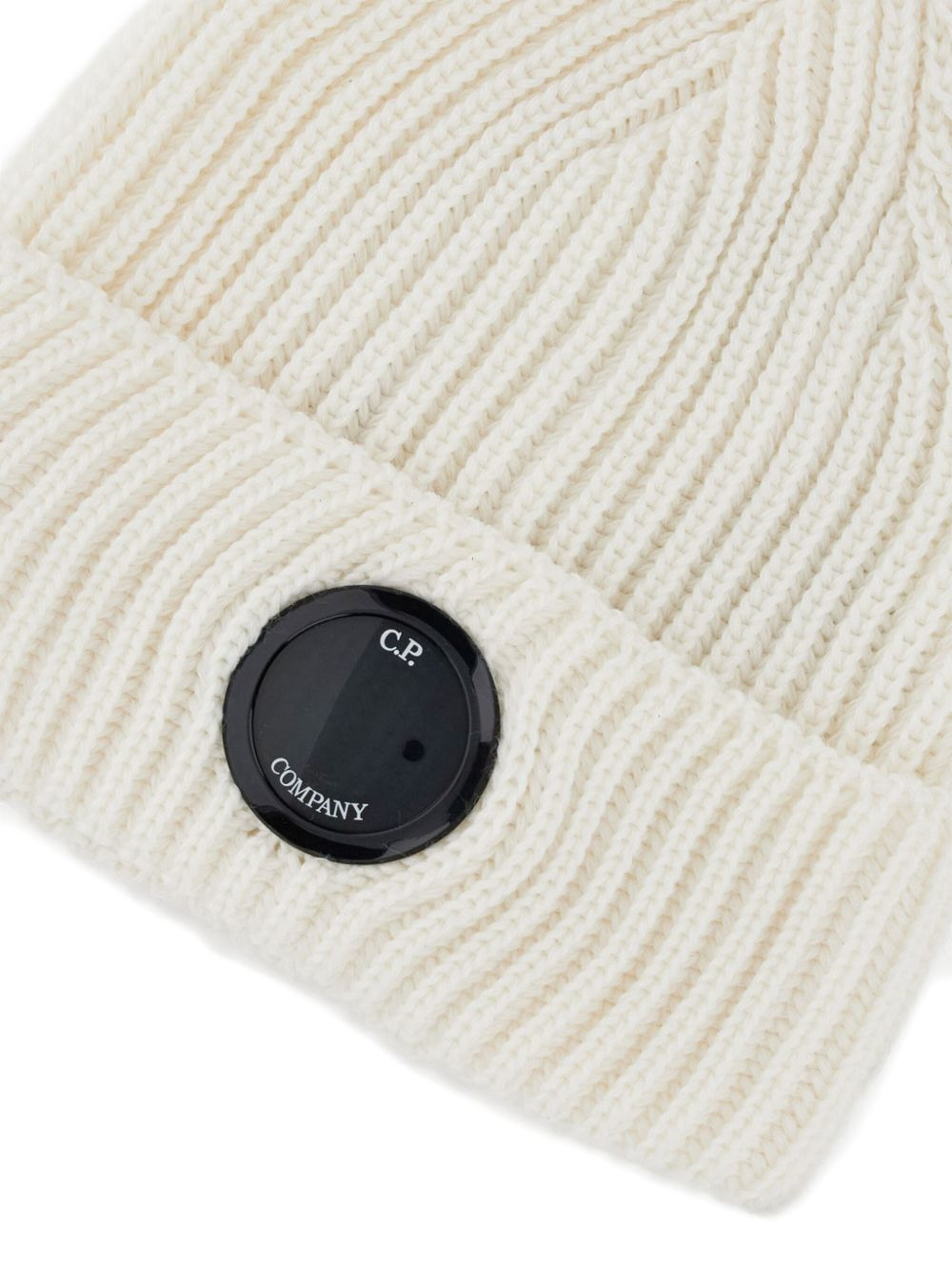Lens-detail beanie - 2