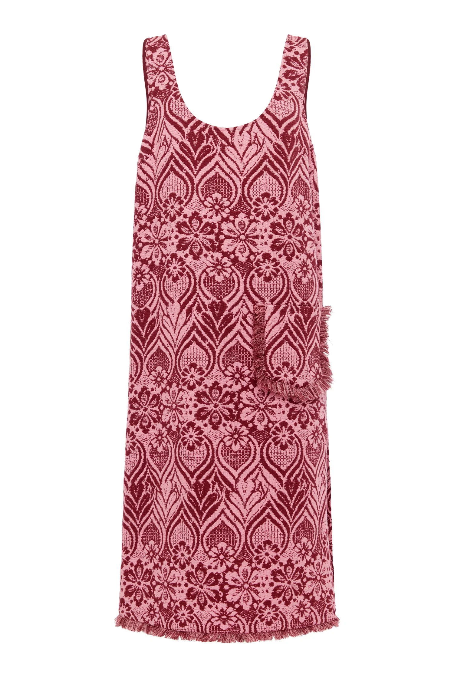 Blondie Midi Dress Exclusive - 1