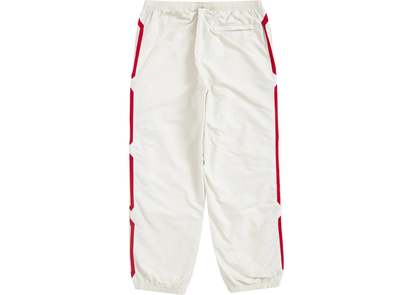 Supreme Inset Link Track Pant Light Grey - 2